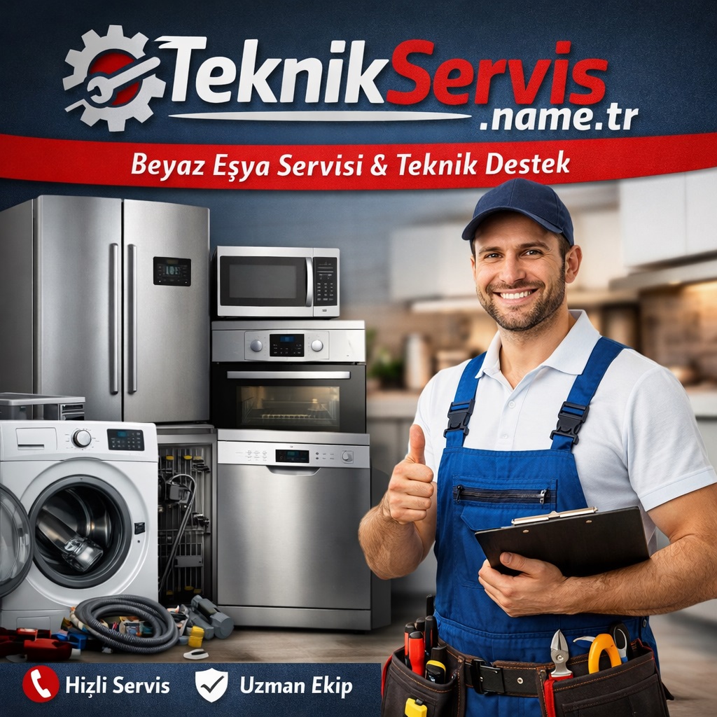 Balçova  teknik servis ekibi